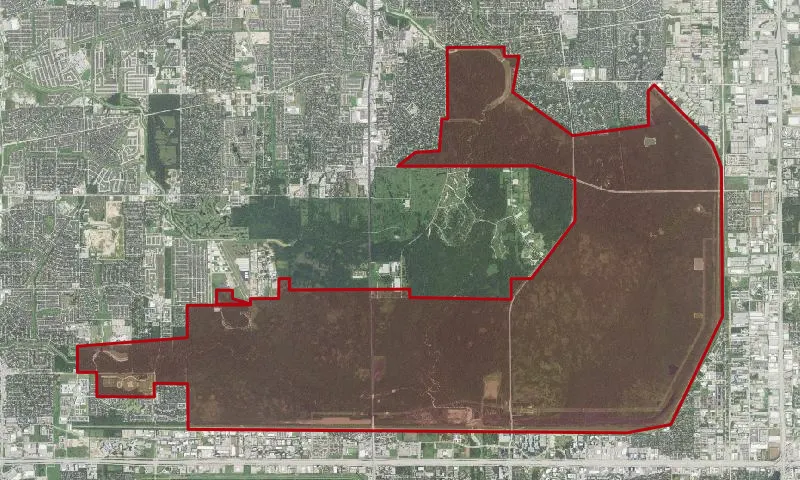 Cullen Park (Lease)