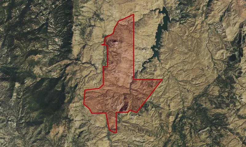 Sheep Rock Roadless Area