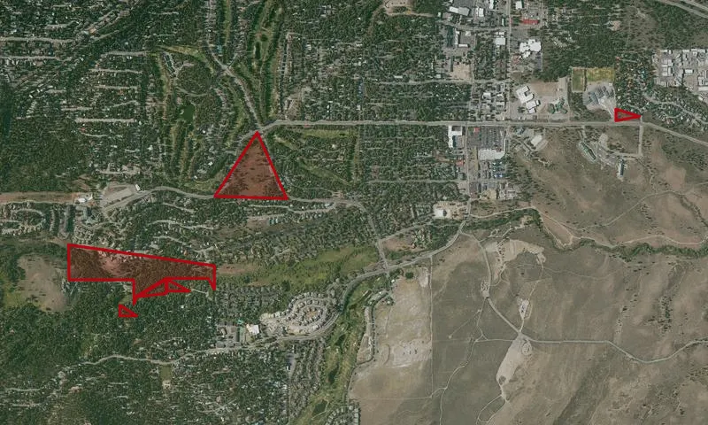 Unnamed Site - Mammoth, Town of