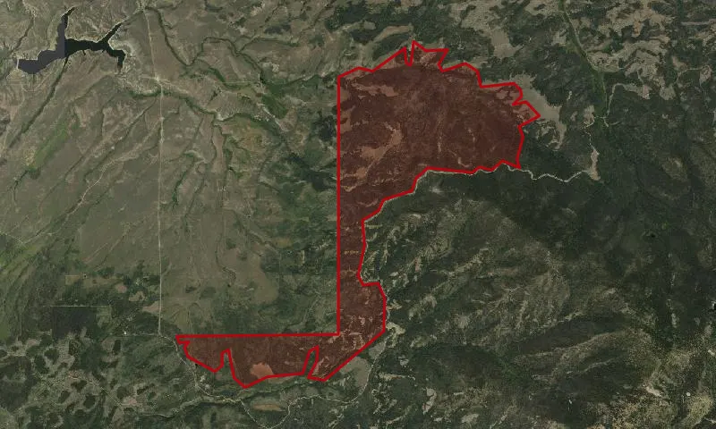 Strawberry Creek Roadless Area