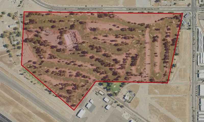 Airways Municipal Golf Course