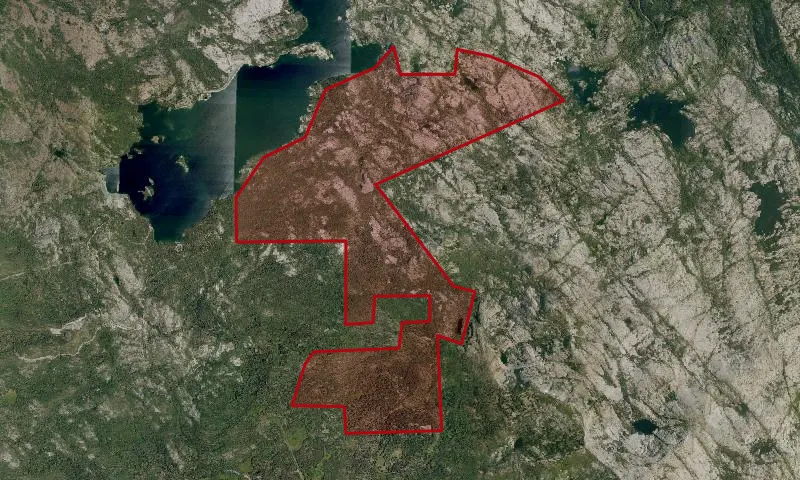 Poison Hole Roadless Area