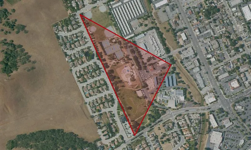 Morgan Hill Community Park