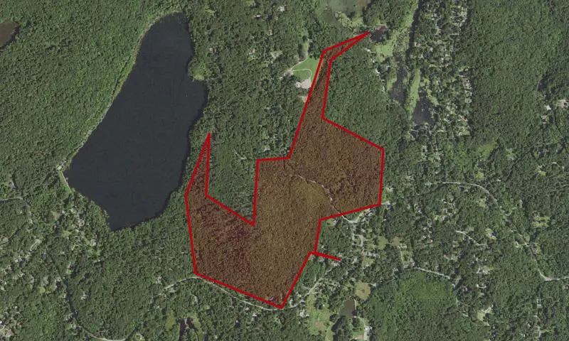 Big Buck Mountain Multiple Use Area