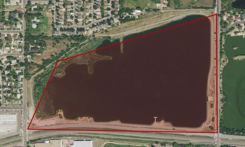 Jim Baker Reservoir