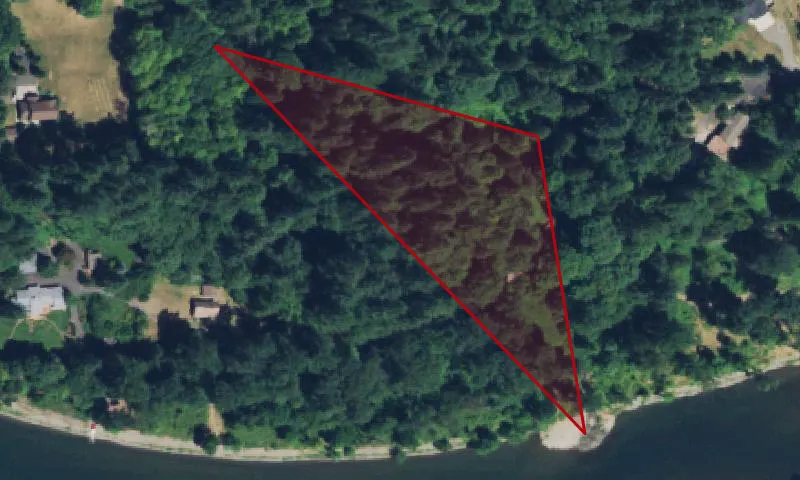 Johnson Creek Access