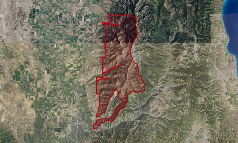 Mount Naomi Wilderness