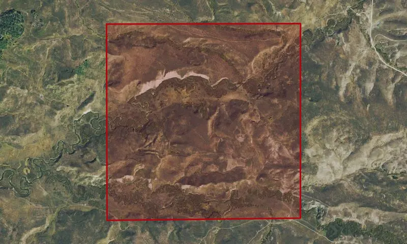 California Park parcel