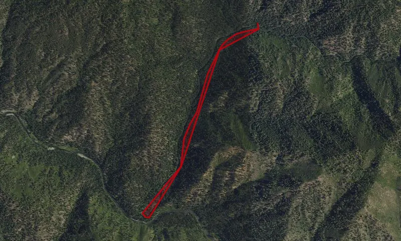 Big Creek National Recreation Trail