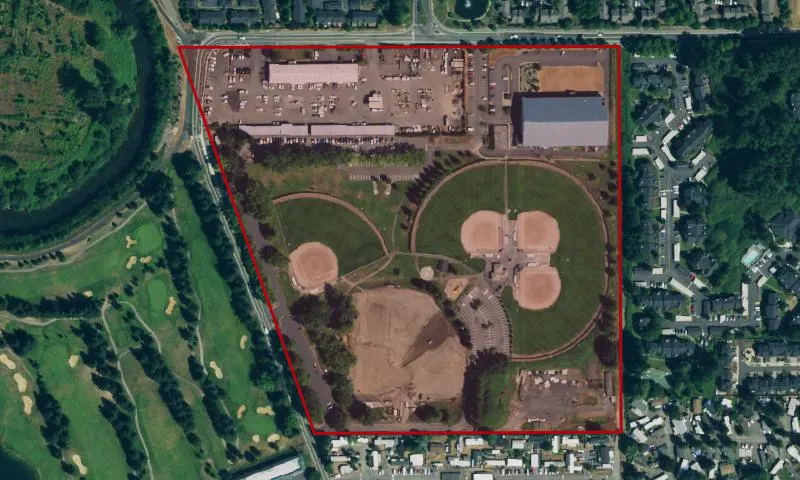 Russell Road Park