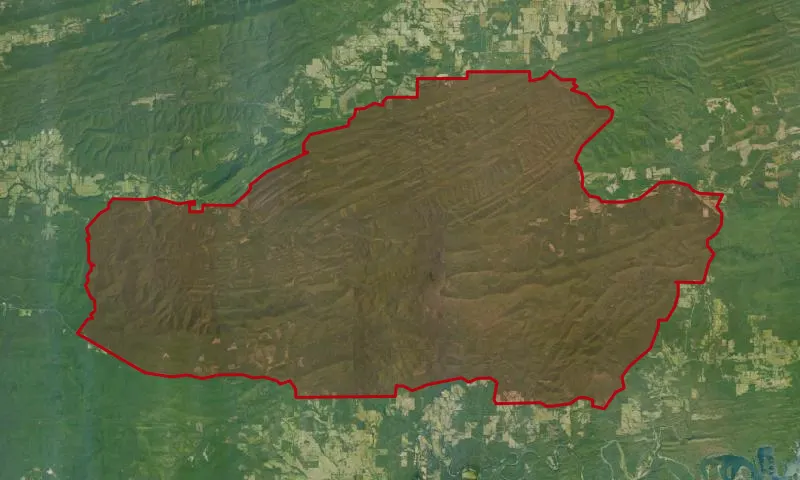 Ouachita National Wildlife Refuge