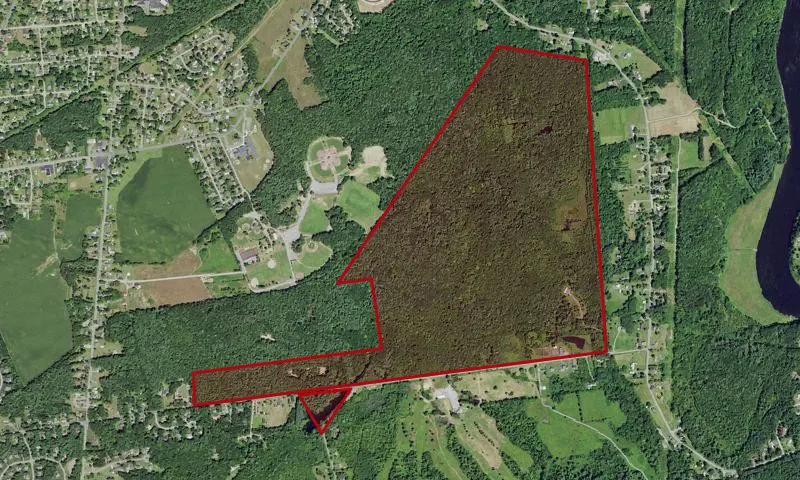 Village Of Fort Edward Water Land