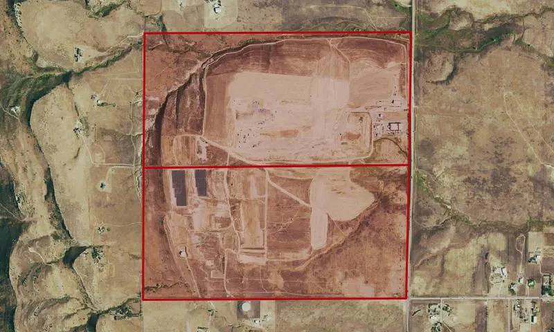 Larimer County Landfill