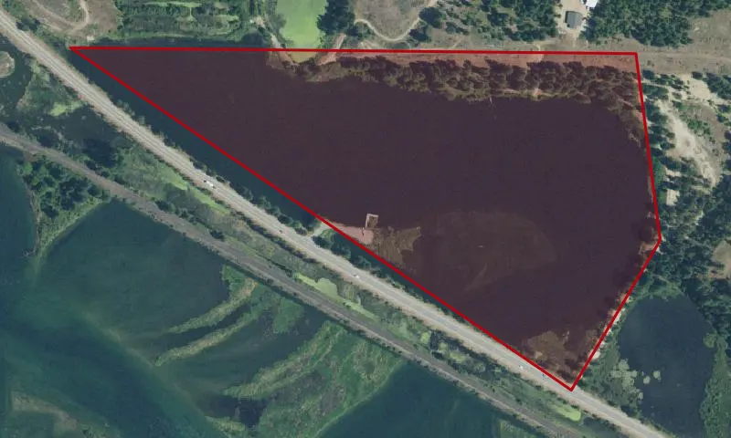 Crystal Lake Access Site