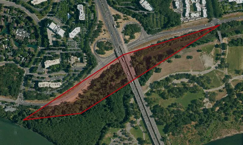 Garden Highway Bikeway