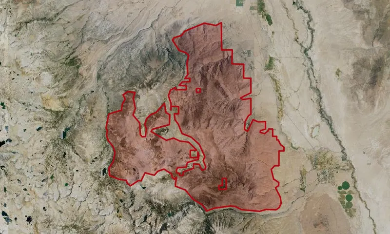 Coyote Southeast Roadless Area