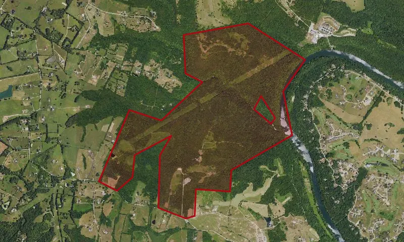 Raven Run Nature Sanctuary