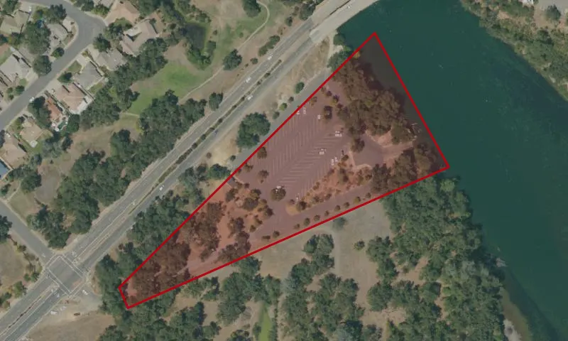 Bonnyview Road Fishing Access