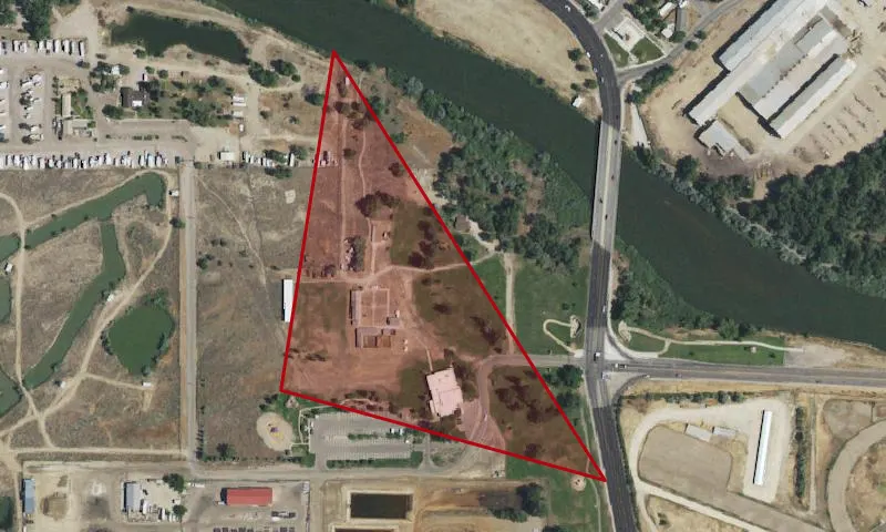 Fort Caspar Park