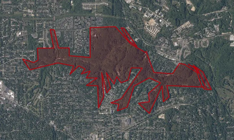Sand Run Metro Park