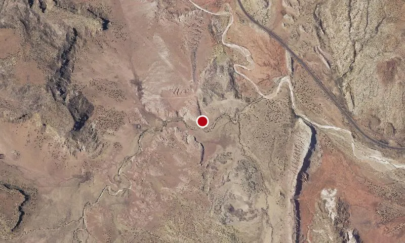 Ojito Wilderness Study Area