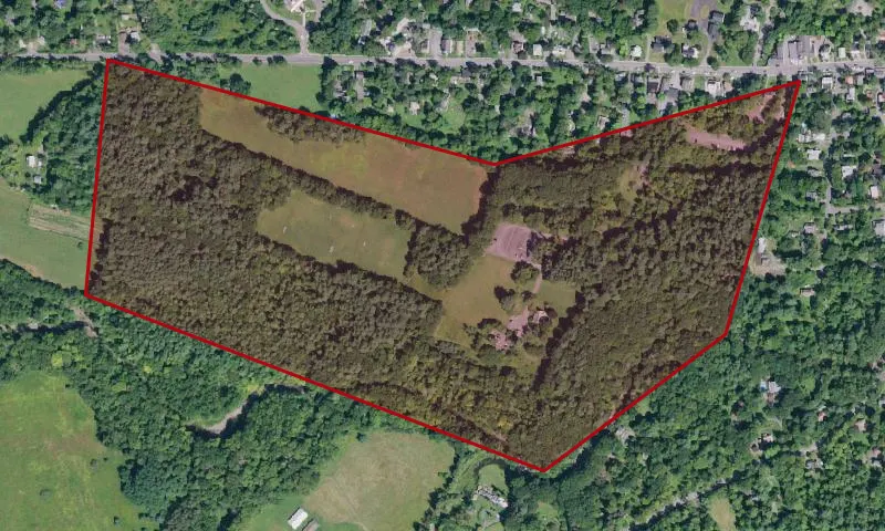 The Comeau Property Park