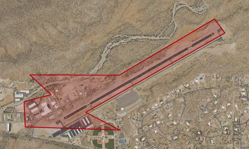 Wickenburg Municipal Airport