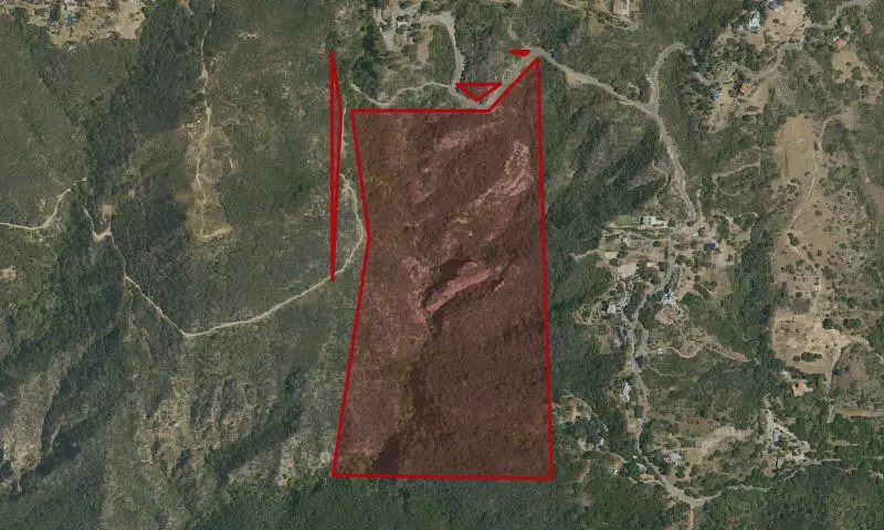 Little Las Flores Canyon