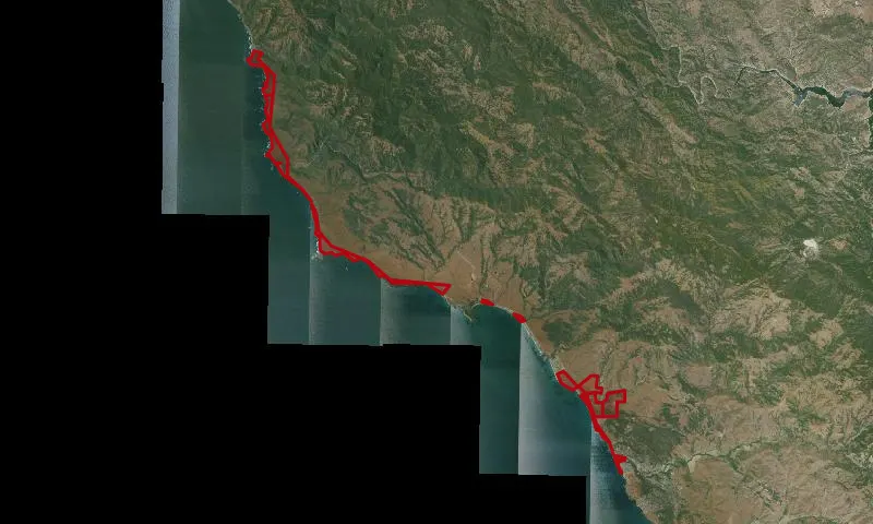 Hearst San Simeon State Park