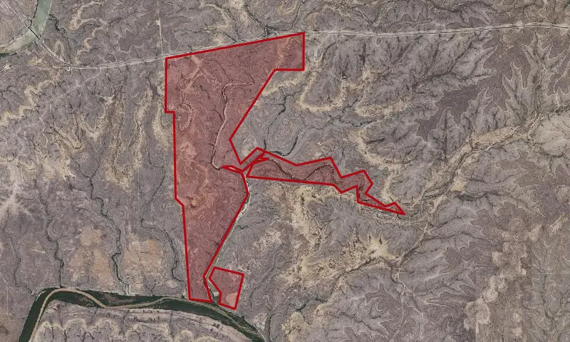 Seminole Canyon State Park