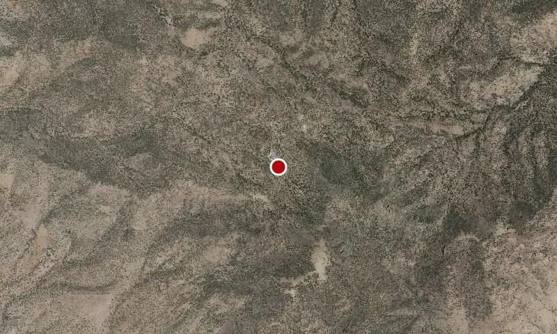 Horse Mountain Wilderness Study Area