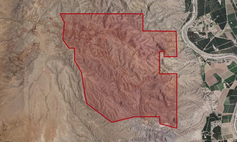 Prehistoric Trackways National Monument