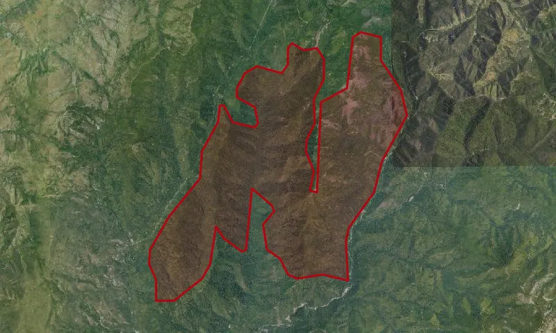 Monkey Creek Roadless Area