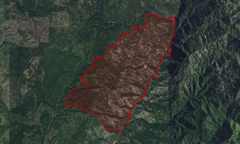 Bear Wallow Roadless Area