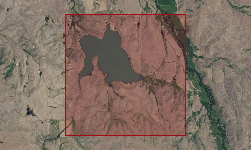 C. Ben Ross Reservoir Access Site