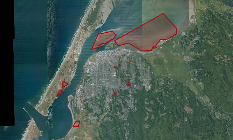 City of Eureka lot