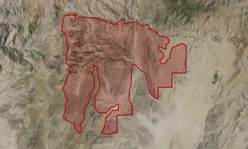 Birch Creek Roadless Area