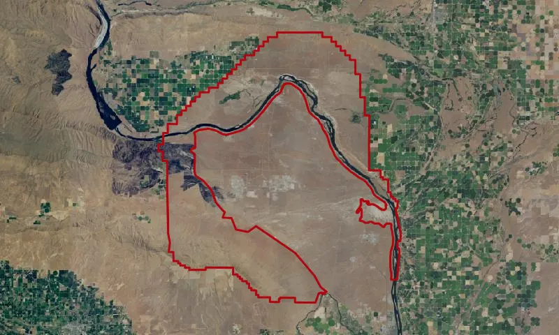 Hanford Reach National Monument