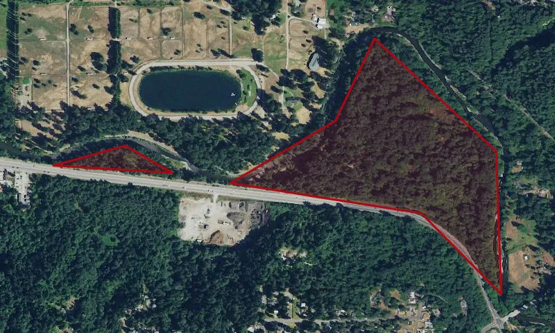 Cedar Grove Natural Area