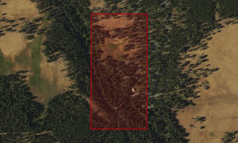 Frazier Campground Recreation Area