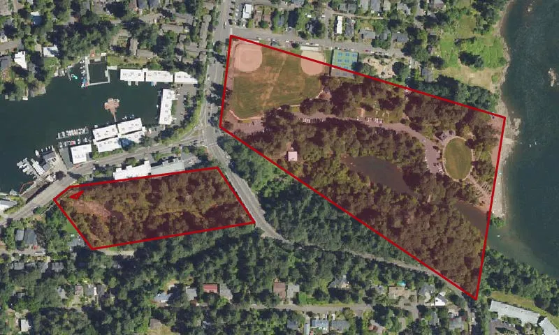 George Rogers Park