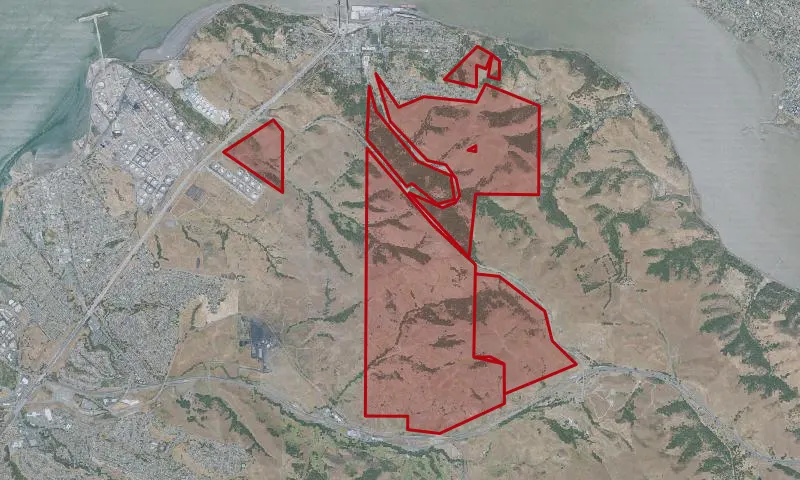 Crockett Hills Regional Park