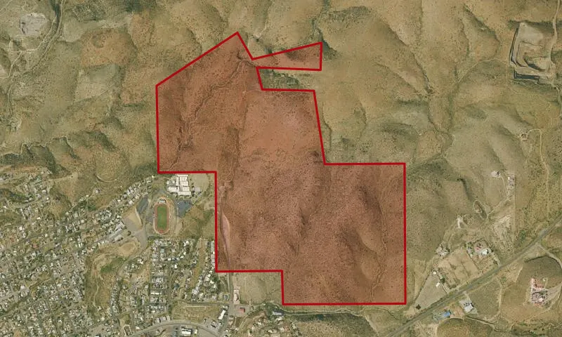 Round Mountain Park