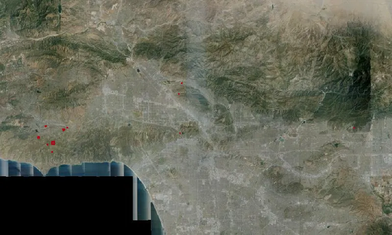 Santa Monica Mountains Conservancy Open Space