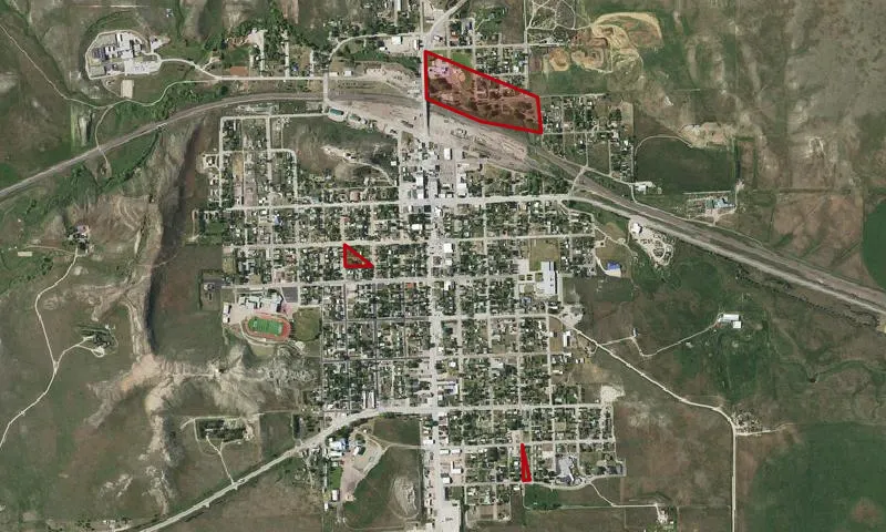 Town of Lusk Park