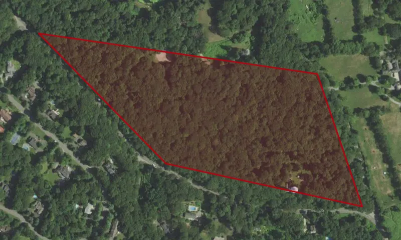Tiffany Creek County Preserve