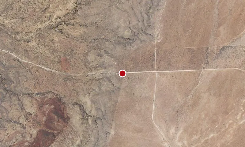 McGregor Range