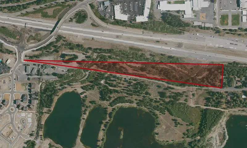 Donner Creek Public Access