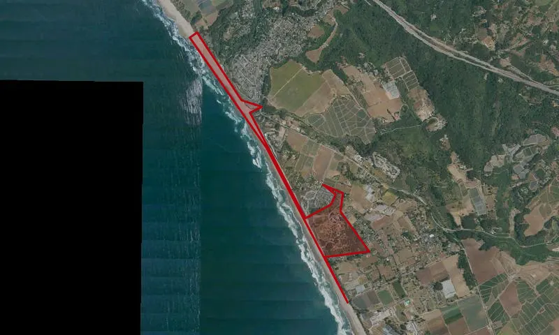 Manresa State Beach