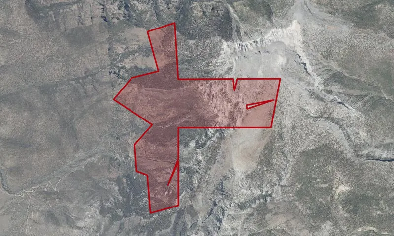 Snake - Pole Cyn Roadless Area